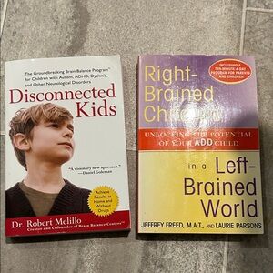 ADHD Parenting Book Set